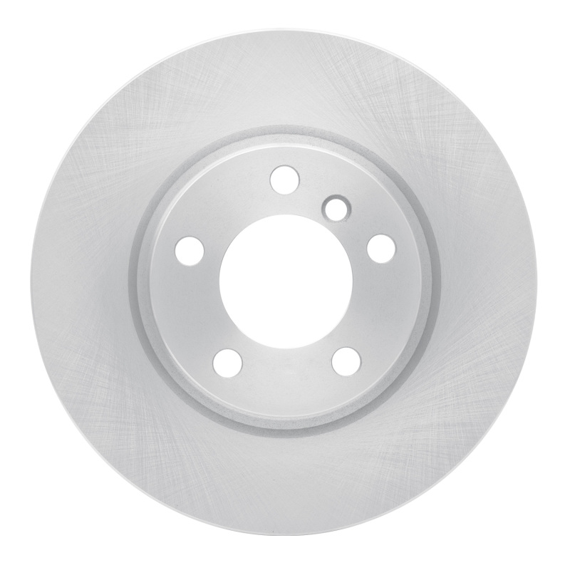 Mini Cooper Countryman Brake Rotor (1) - Front - R1 Concepts - Plain - `11-`16